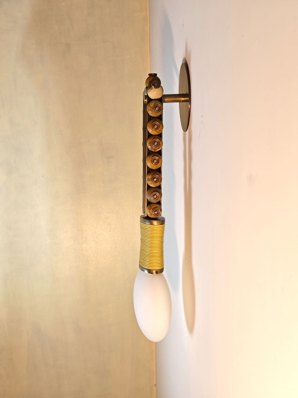 Talisman Loop Sconce