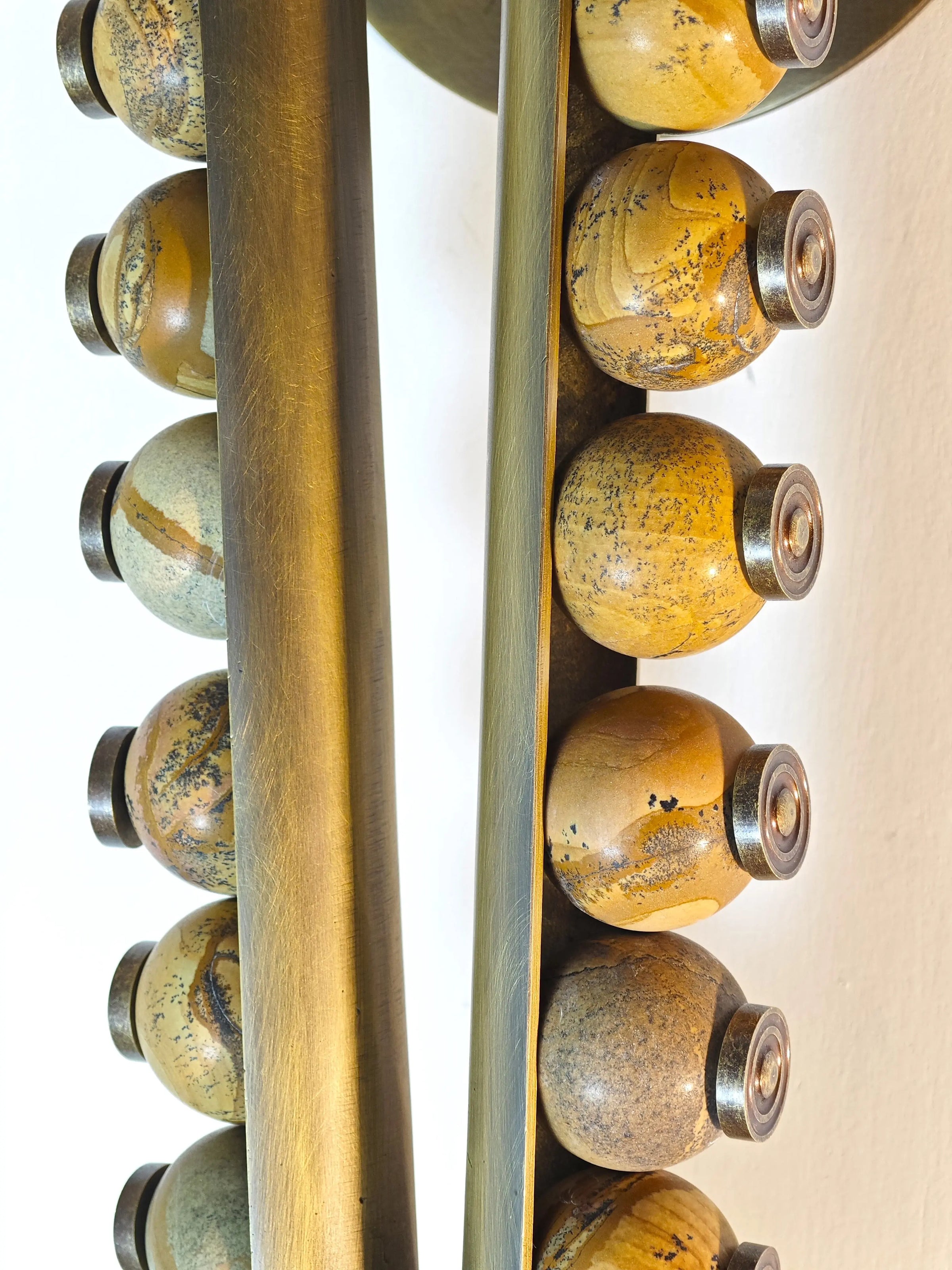 Talisman Loop Sconce