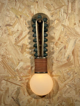Talisman Loop Sconce