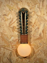 Talisman Loop Sconce