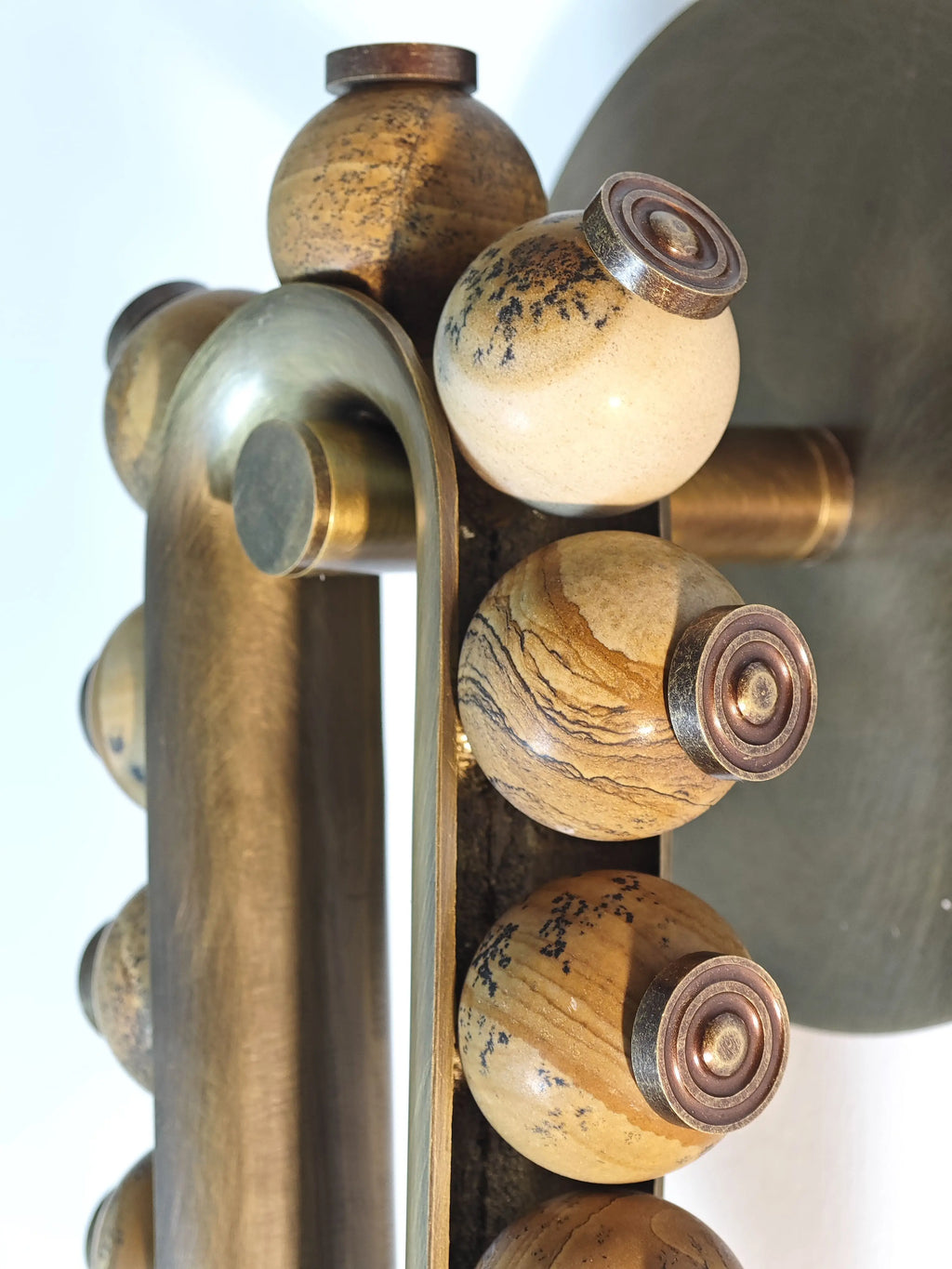 Talisman Loop Sconce