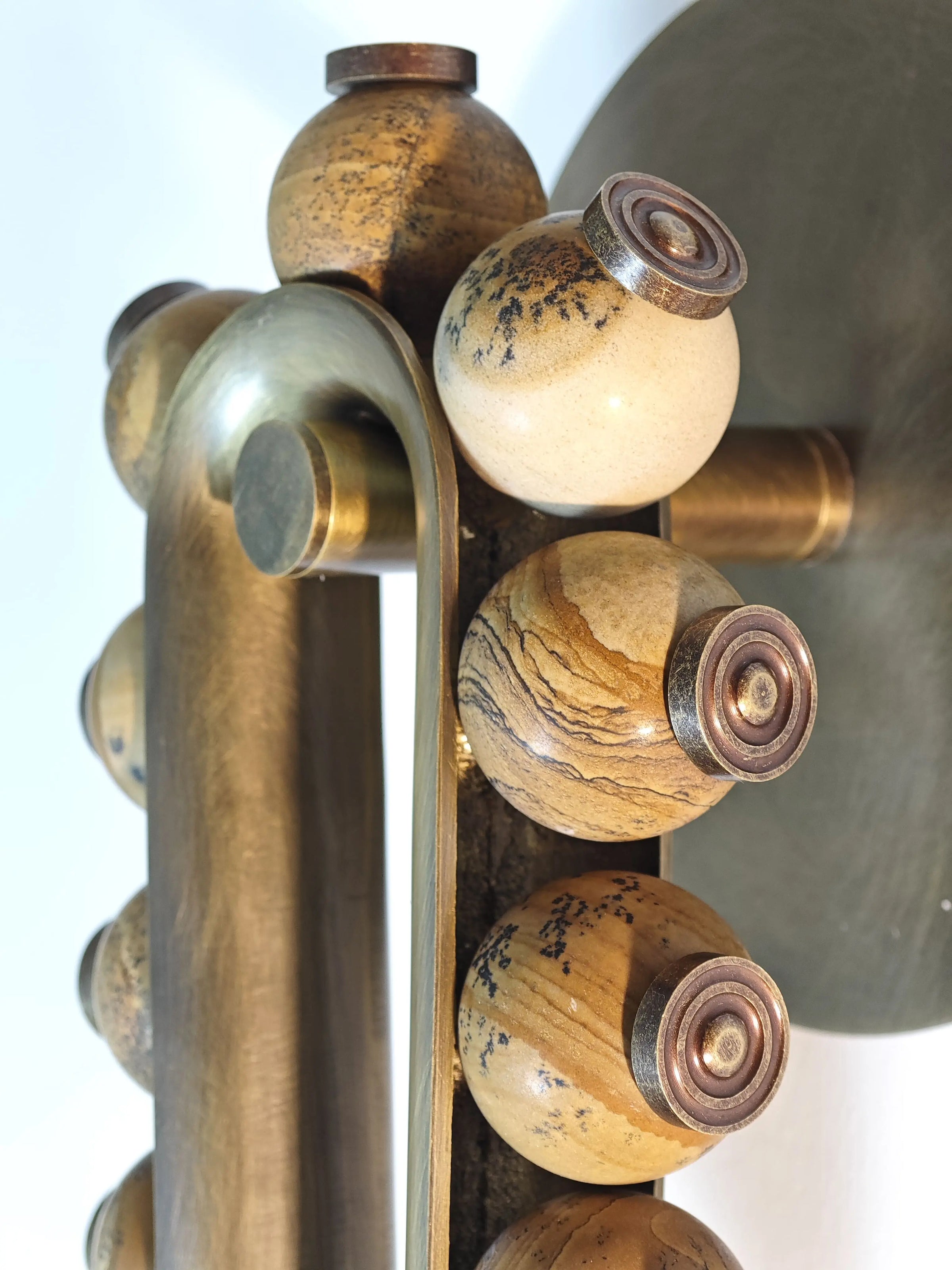 Talisman Loop Sconce