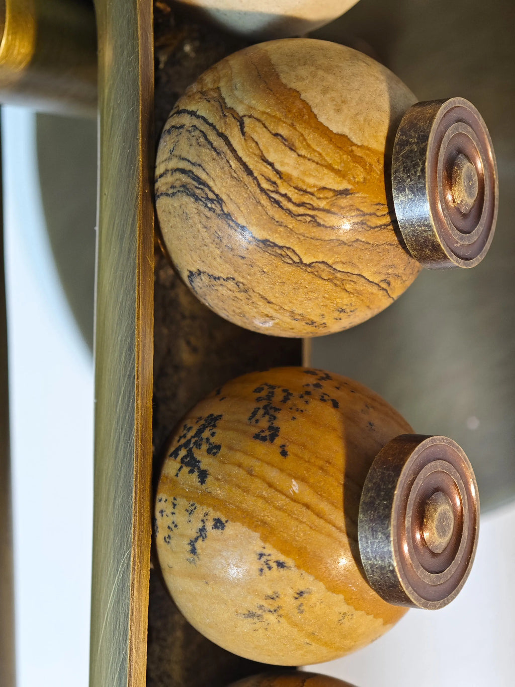 Talisman Loop Sconce