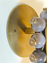 Talisman Loop Sconce