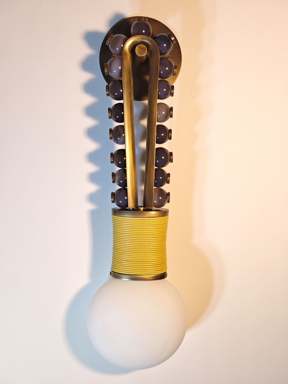 Talisman Loop Sconce