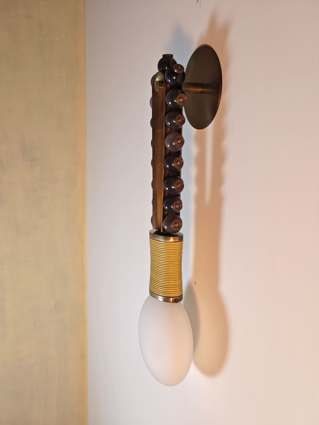 Talisman Loop Sconce