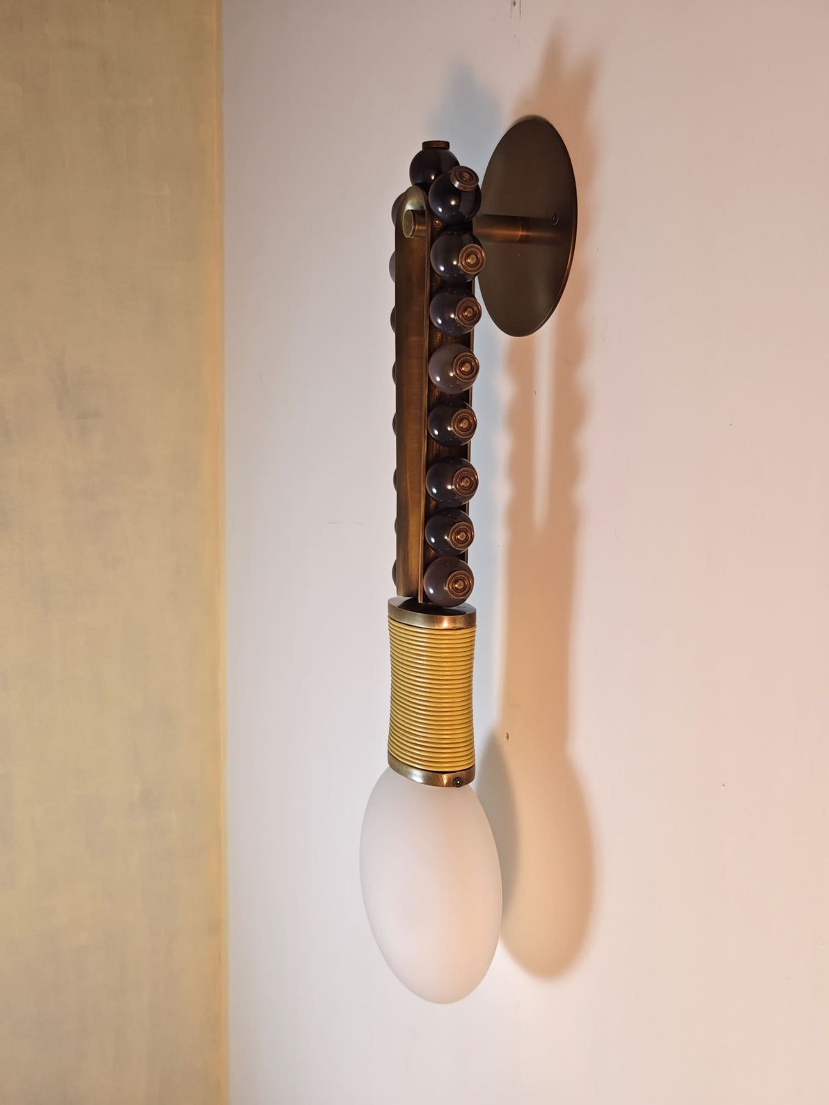Talisman Loop Sconce