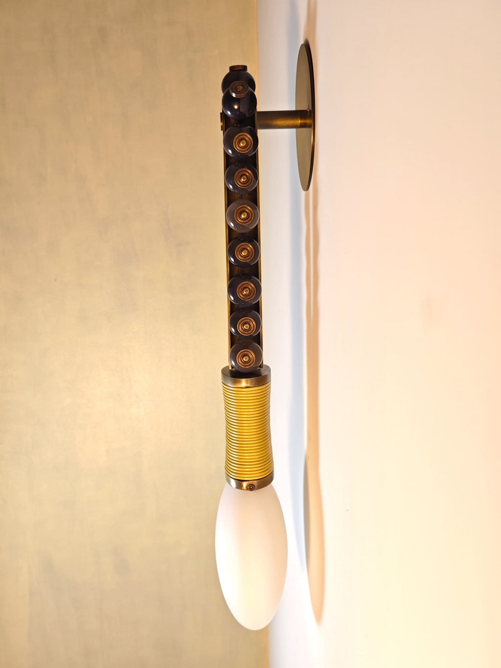 Talisman Loop Sconce