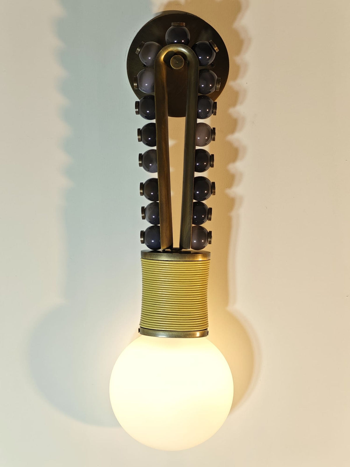 Talisman Loop Sconce