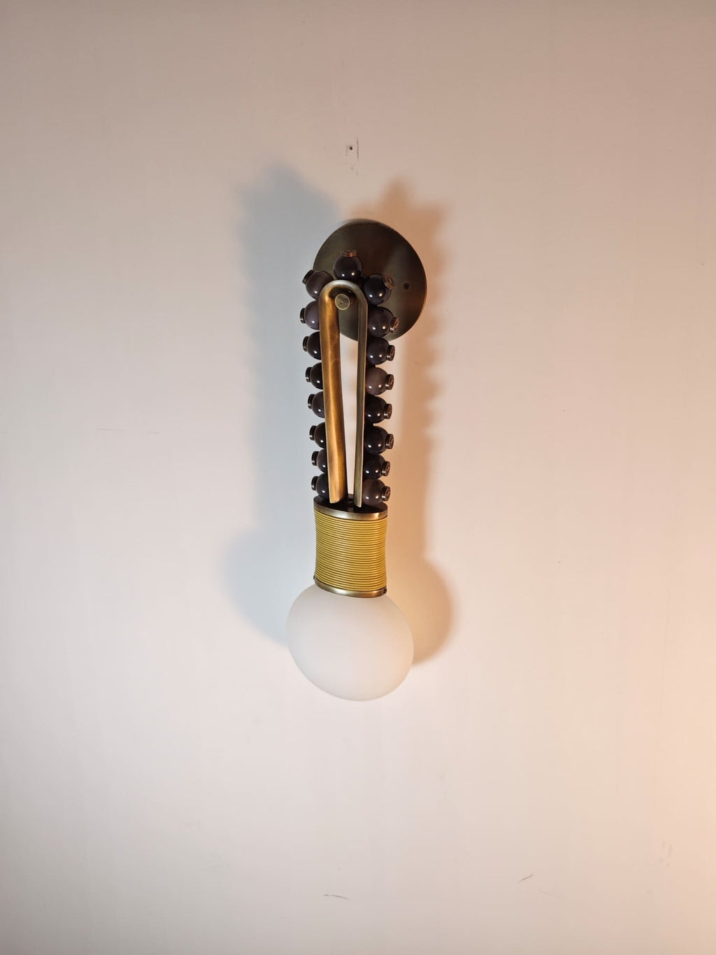 Talisman Loop Sconce