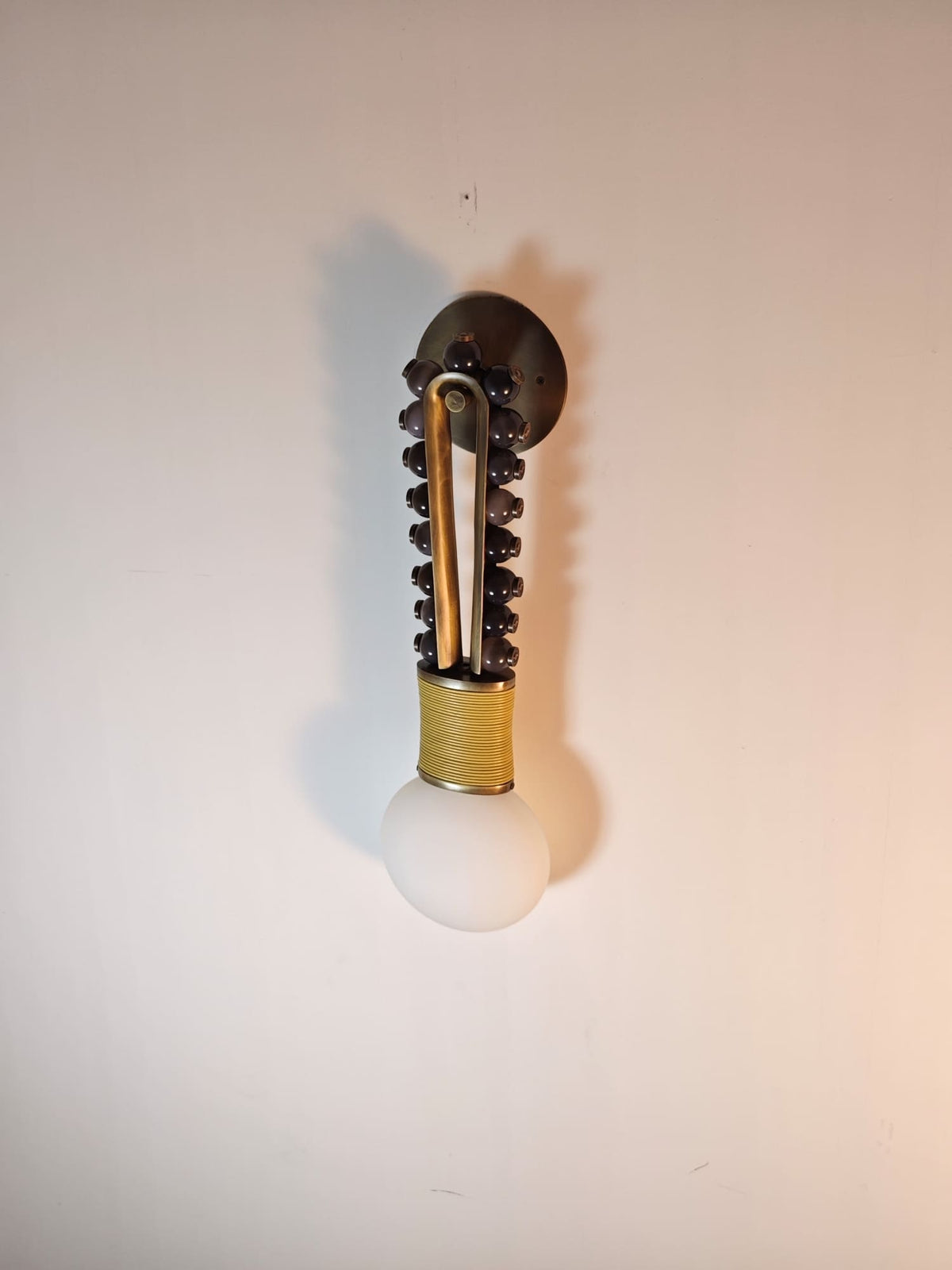 Talisman Loop Sconce