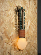 Talisman Loop Sconce
