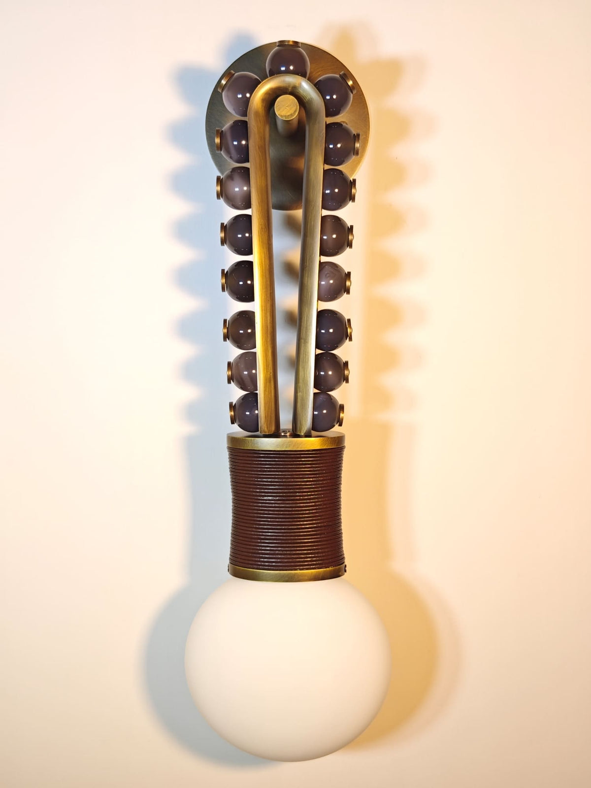 Talisman Loop Sconce