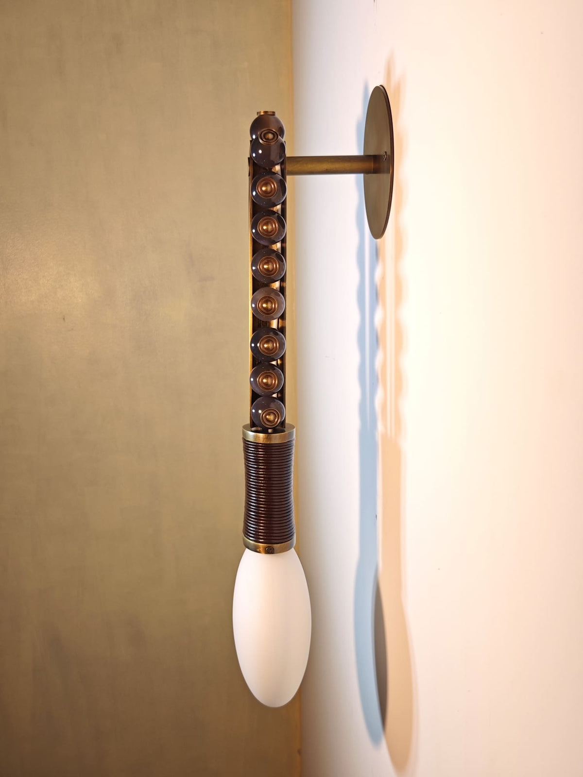 Talisman Loop Sconce