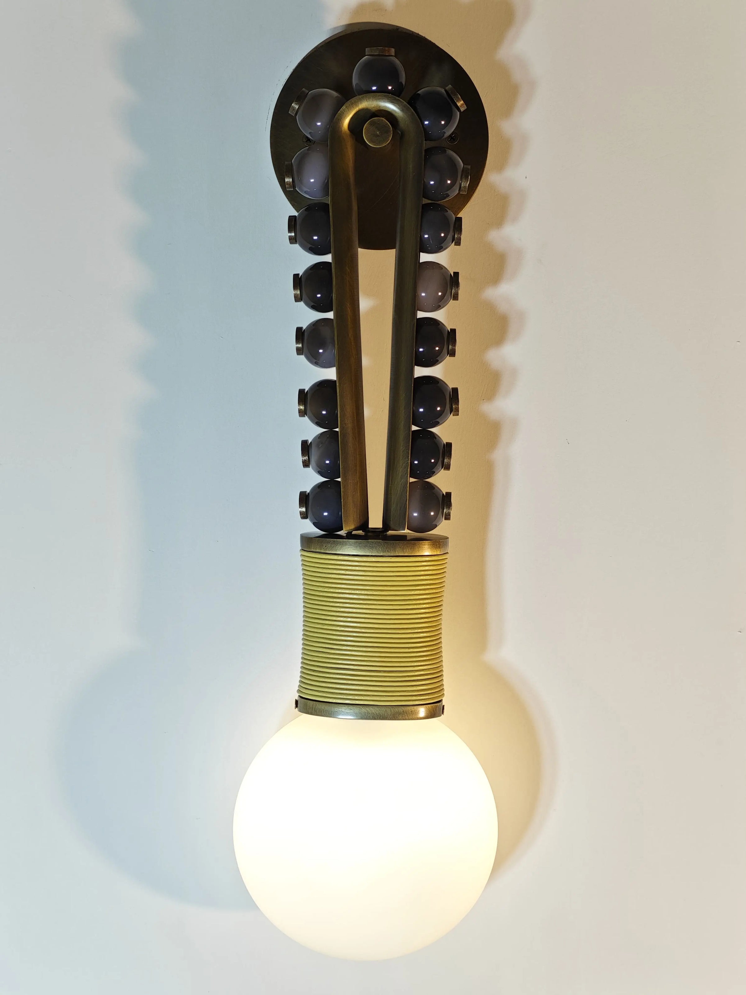 Talisman Loop Sconce