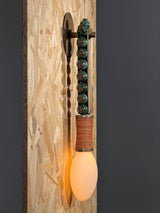 Talisman Loop Sconce
