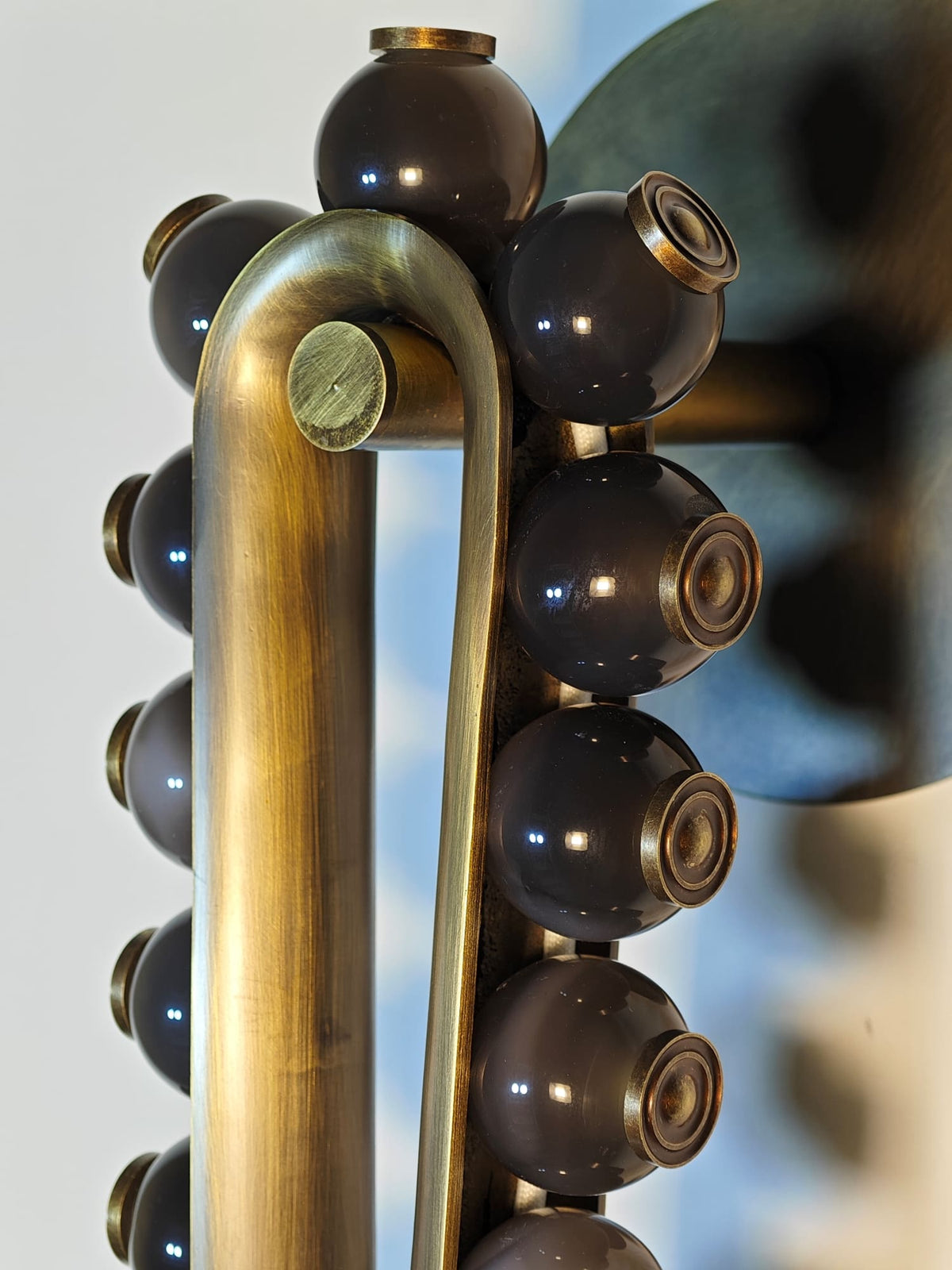 Talisman Loop Sconce