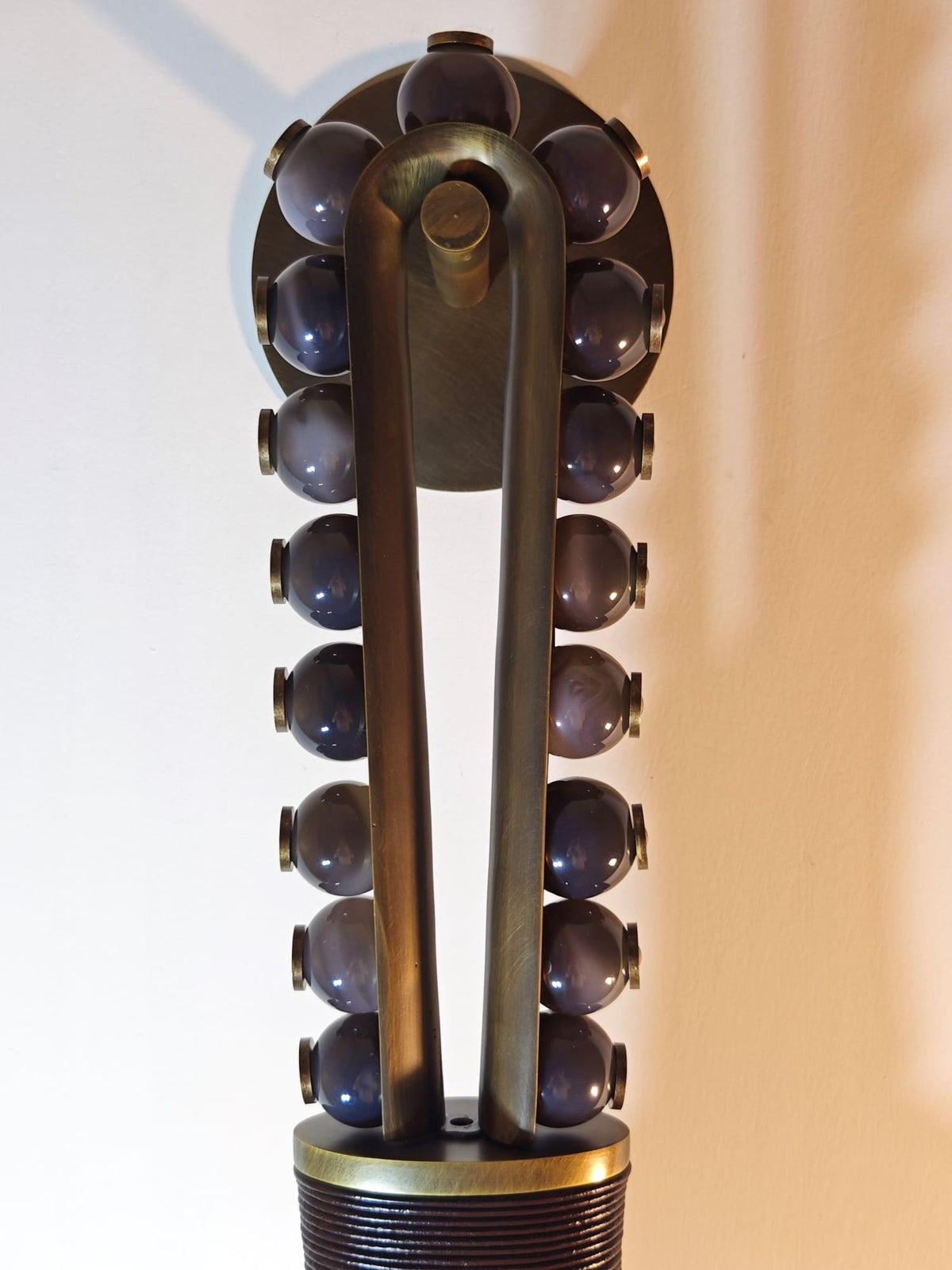Talisman Loop Sconce