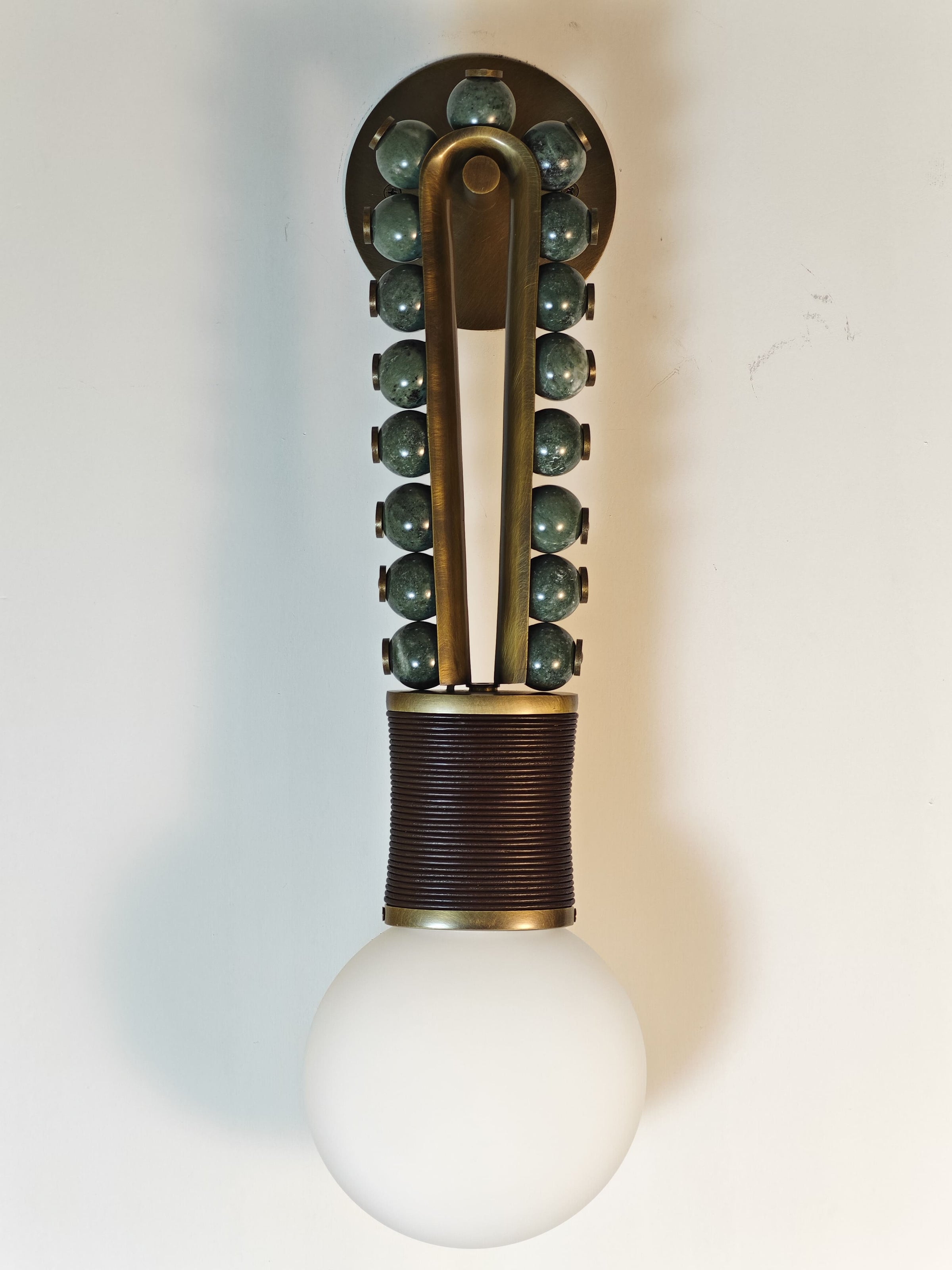 Talisman Loop Sconce