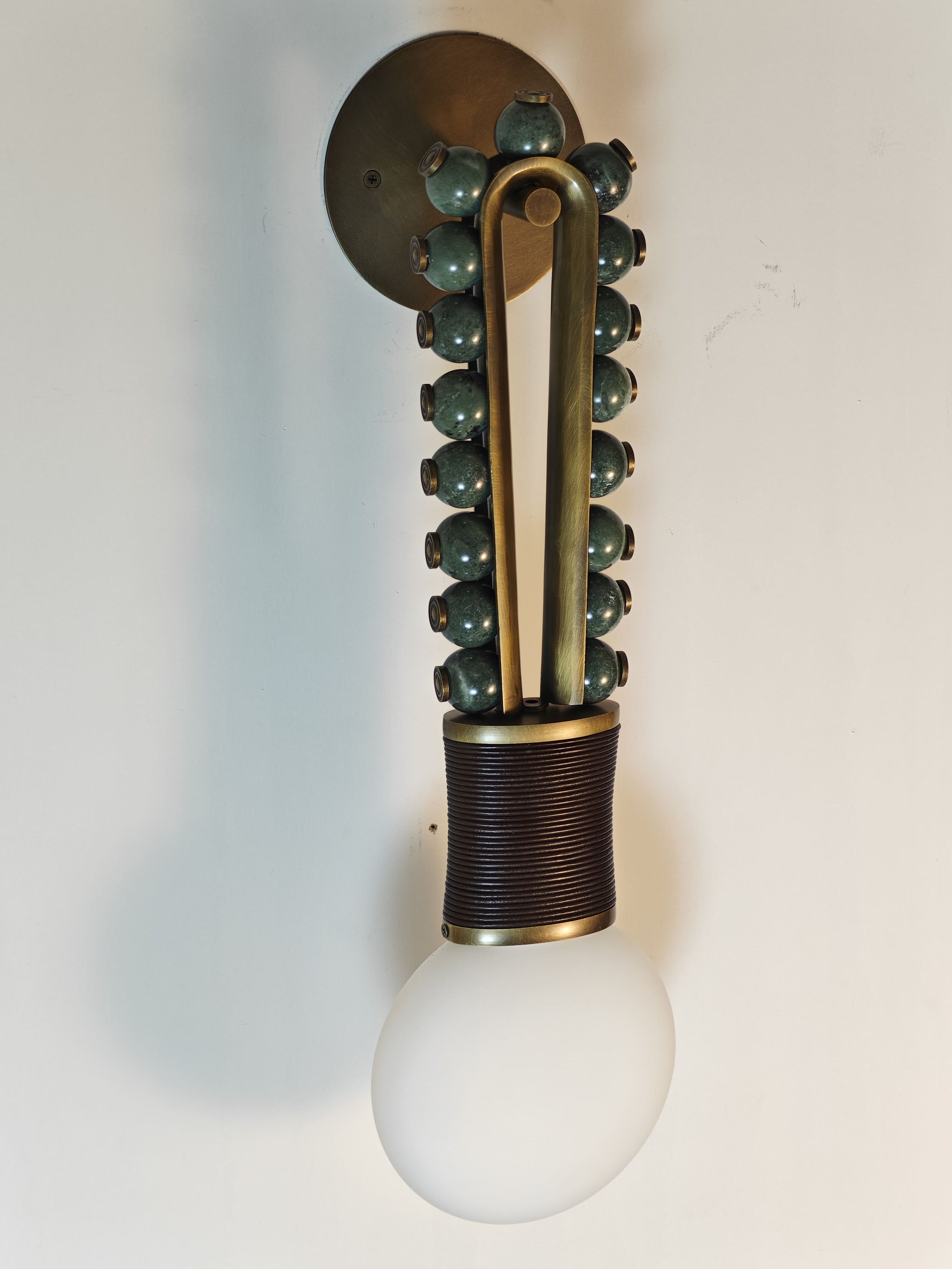 Talisman Loop Sconce