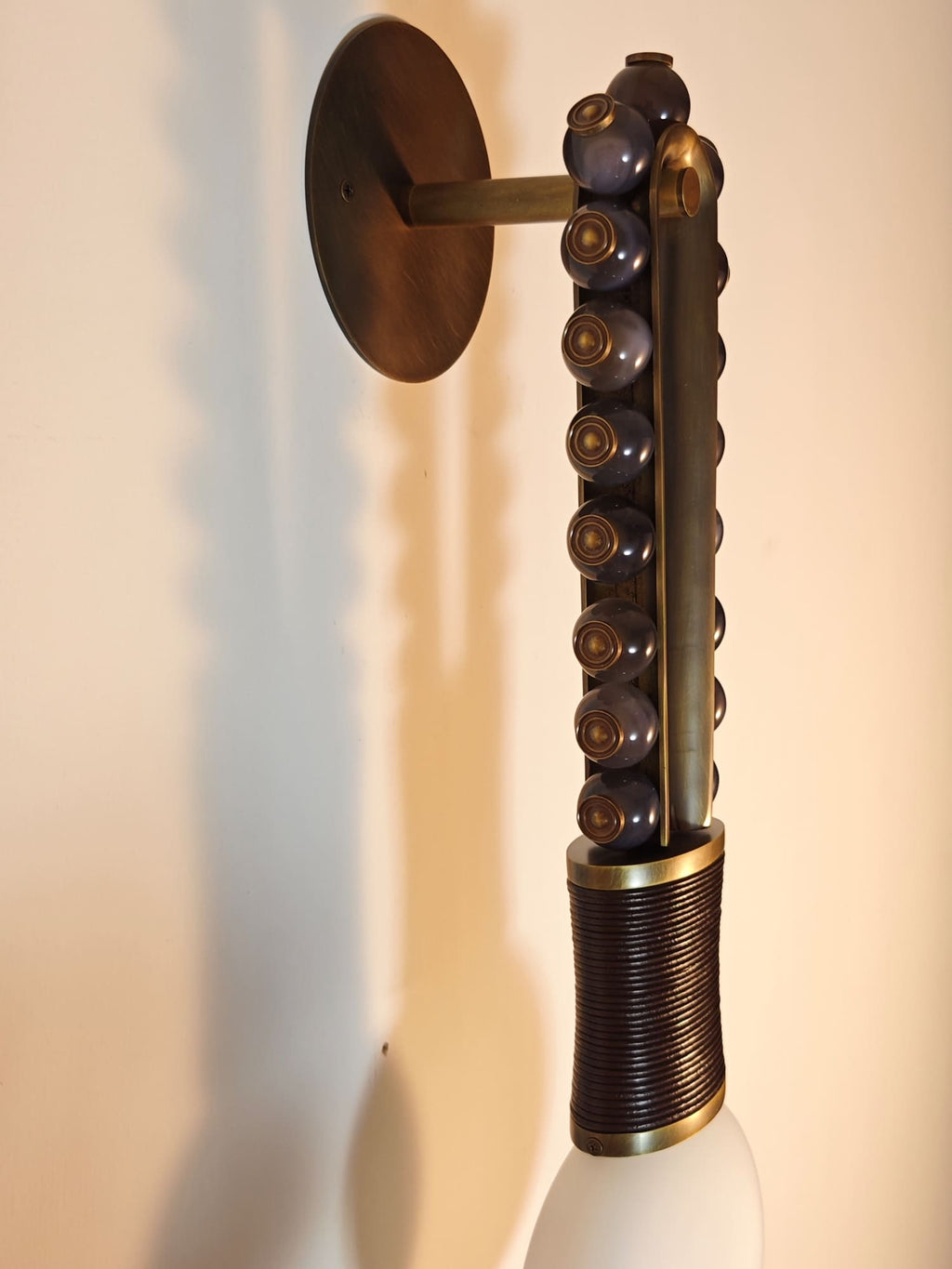 Talisman Loop Sconce