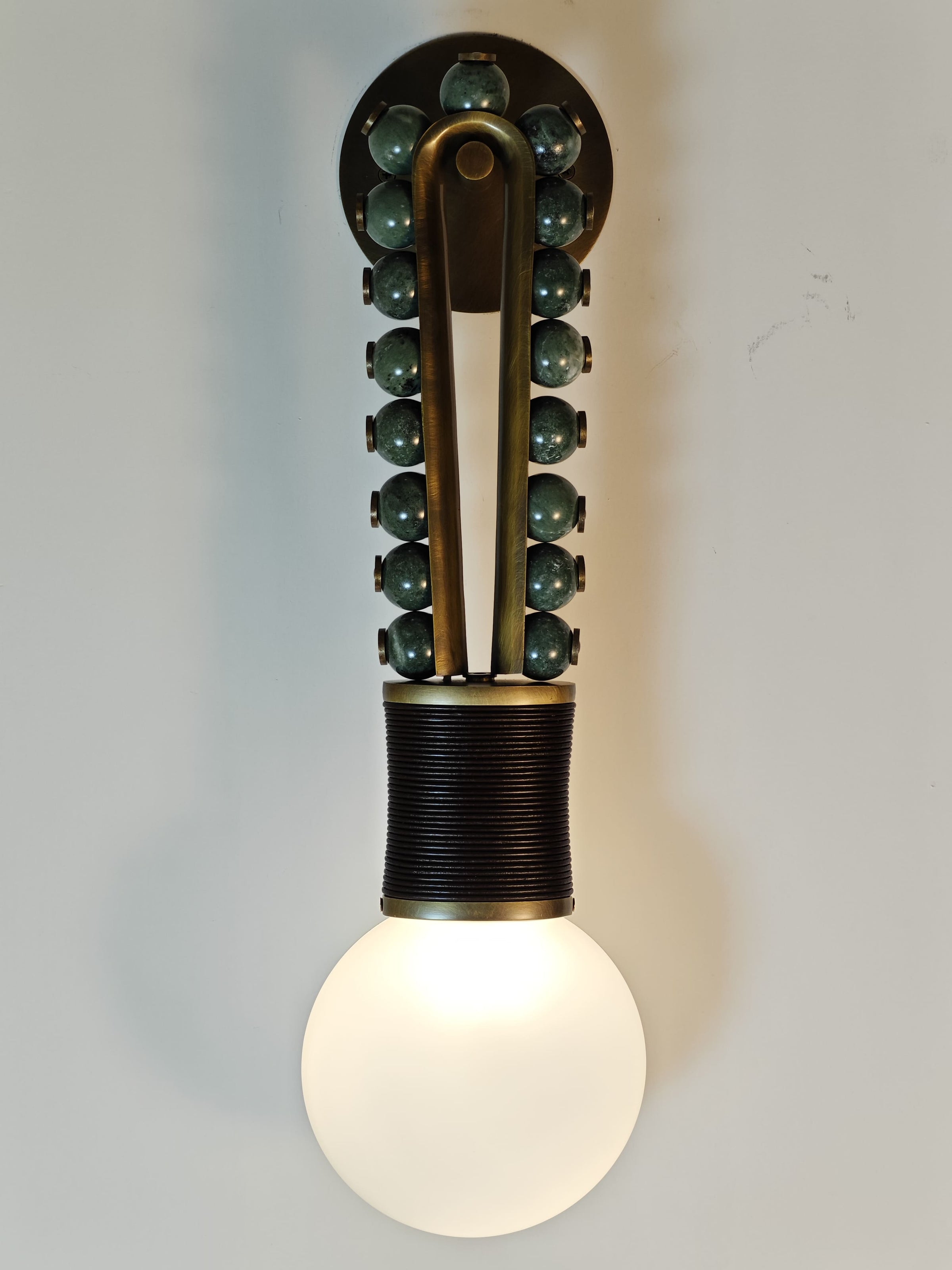 Talisman Loop Sconce