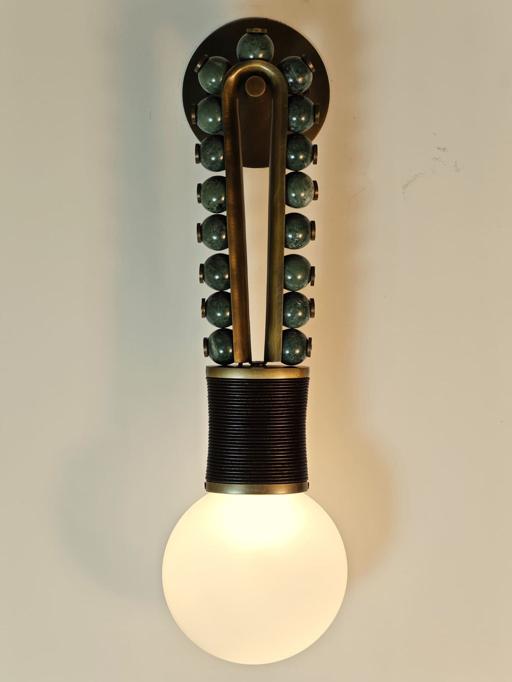 Talisman Loop Sconce