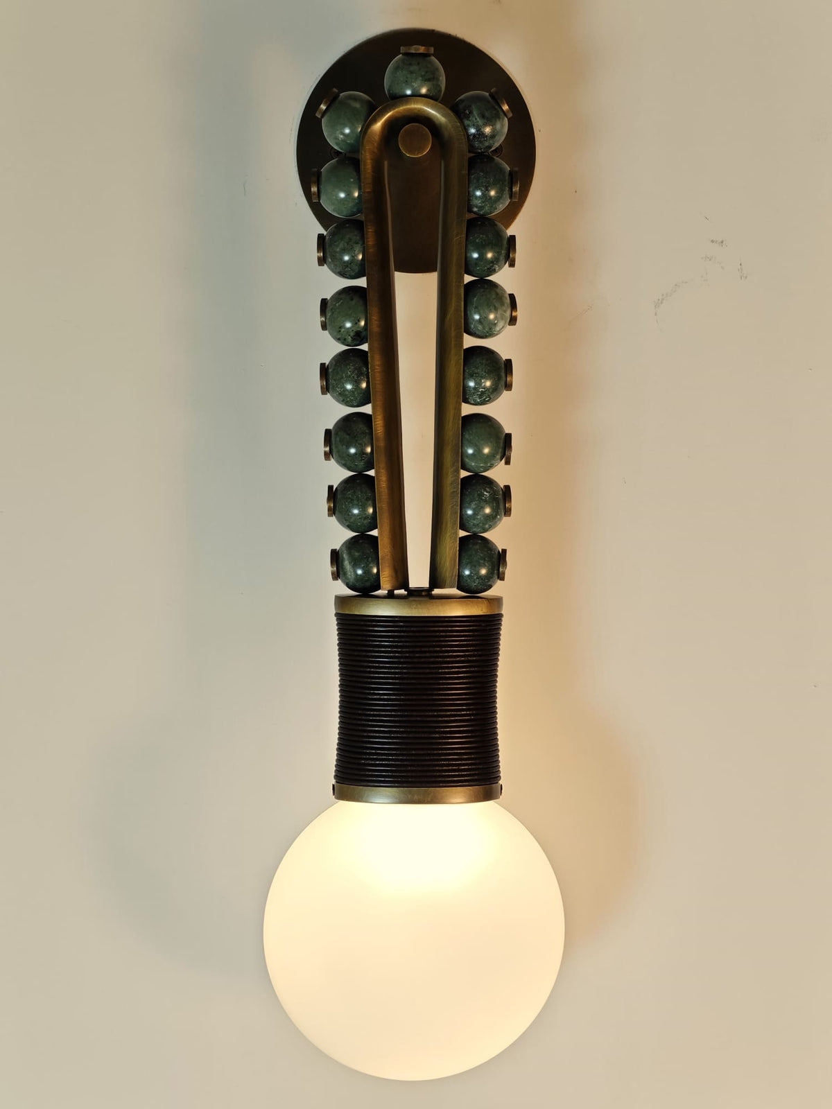 Talisman Loop Sconce