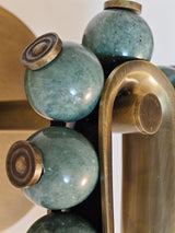 Talisman Loop Sconce