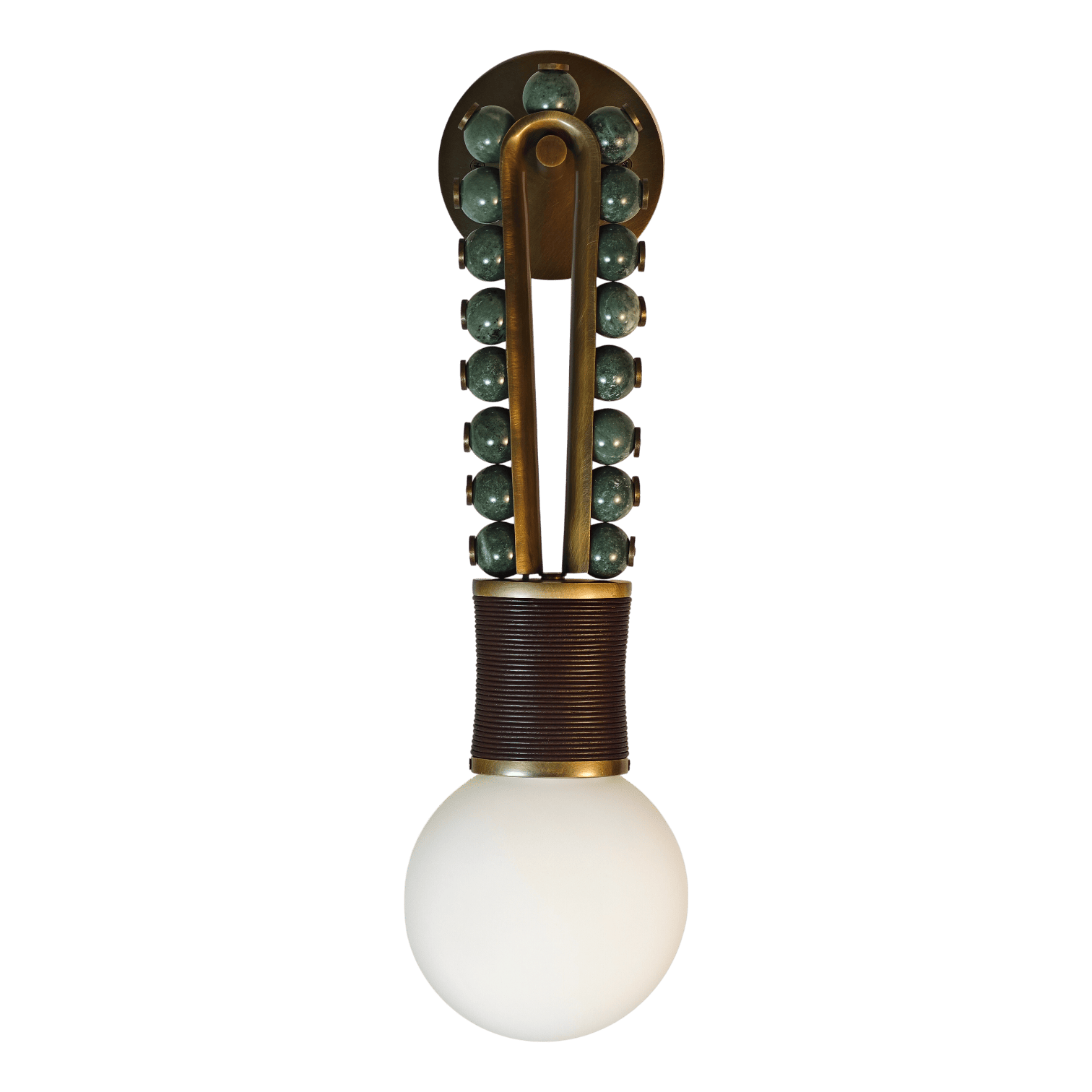 Talisman Loop Sconce