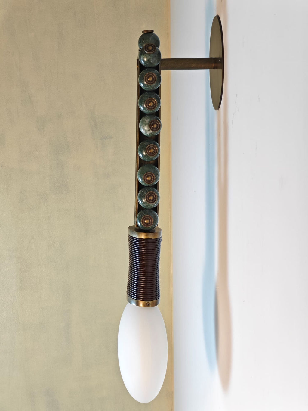 Talisman Loop Sconce