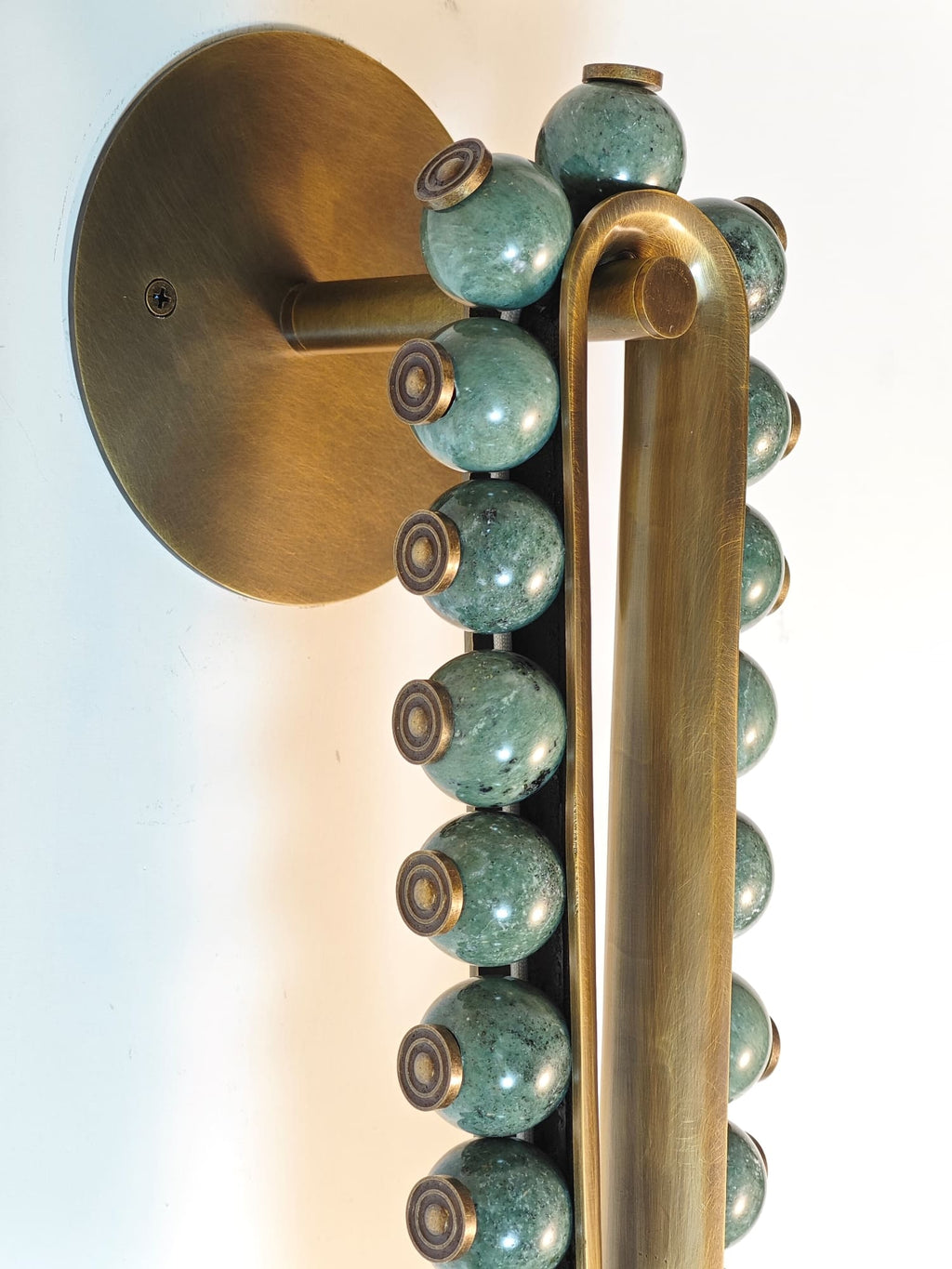 Talisman Loop Sconce