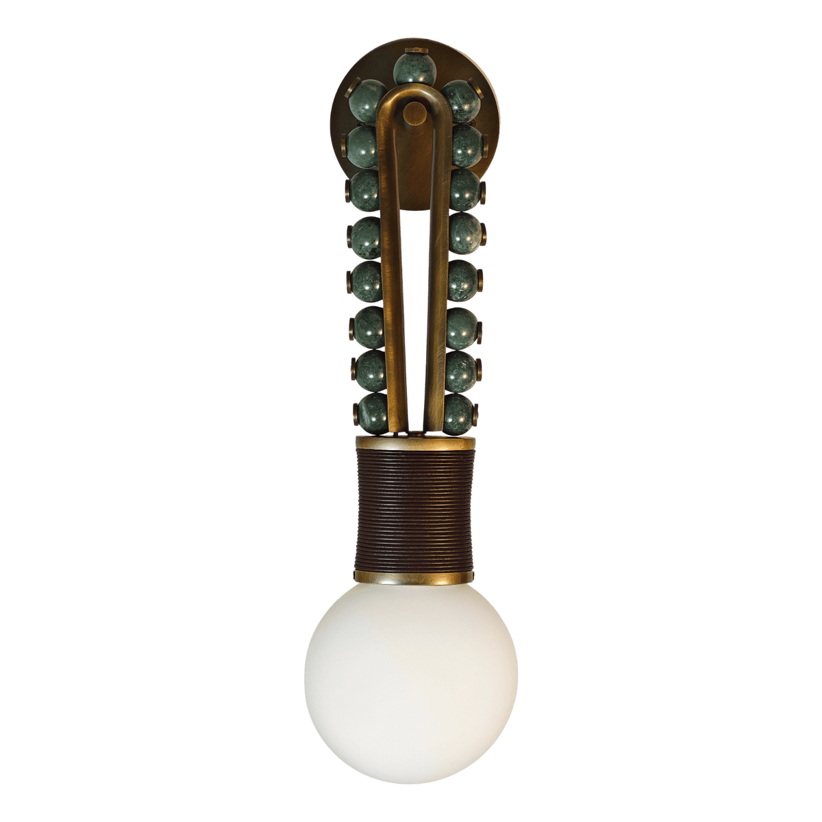 Talisman Loop Sconce