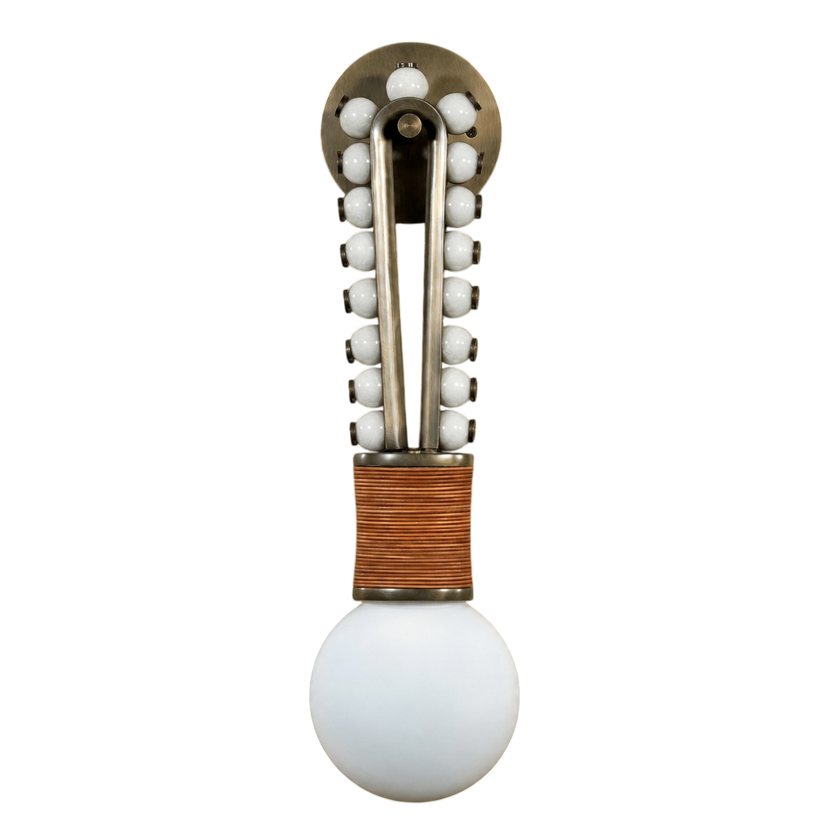 Talisman Loop Sconce