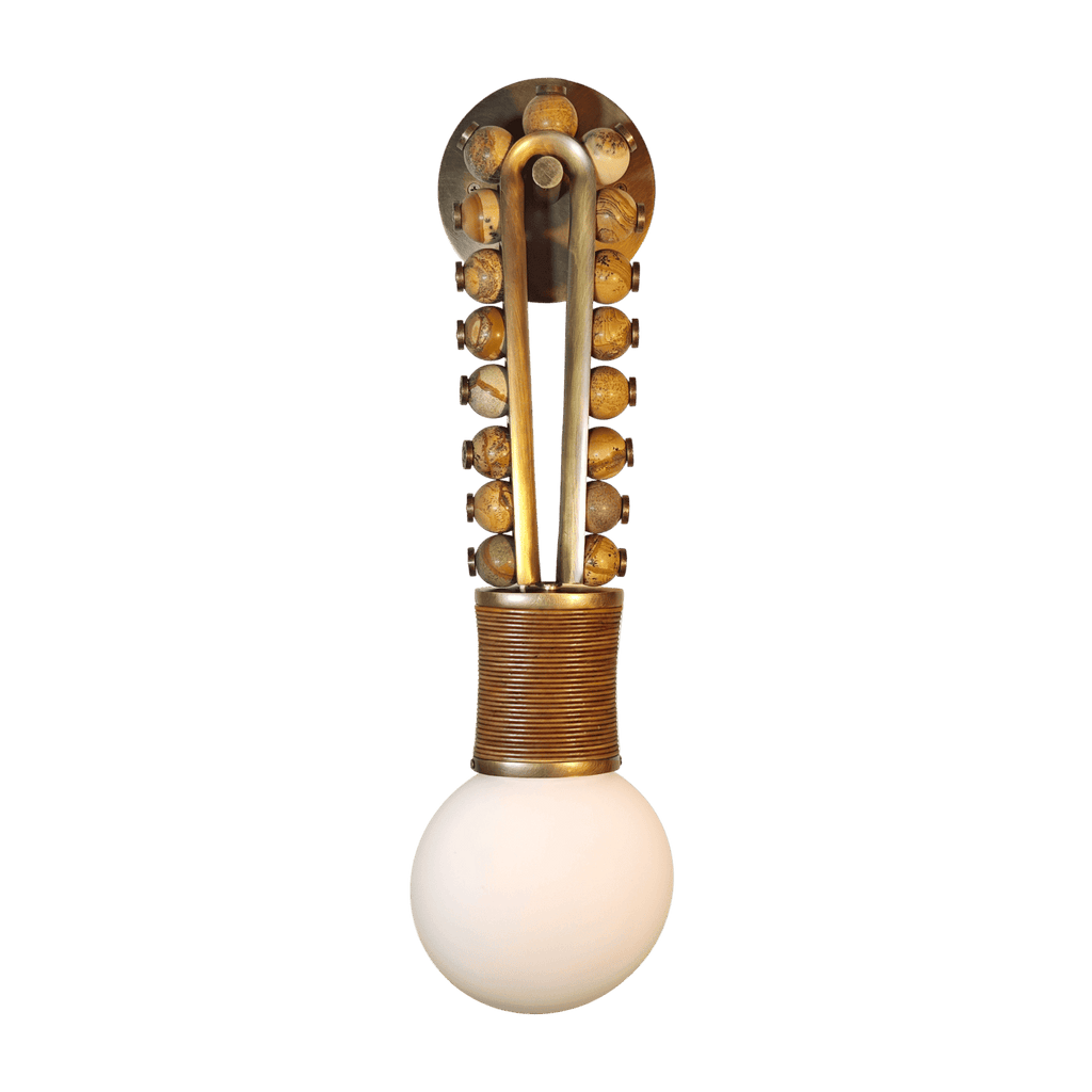 Talisman Loop Sconce