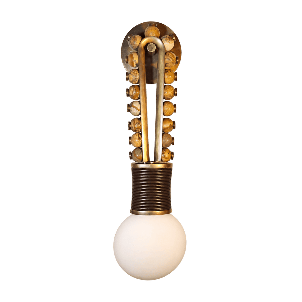 Talisman Loop Sconce