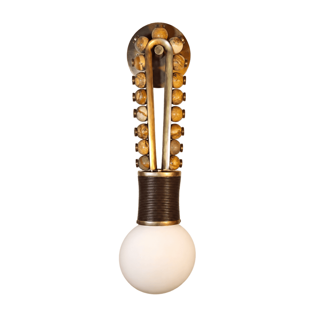 Talisman Loop Sconce