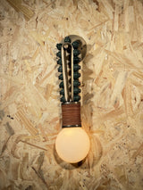 Talisman Loop Sconce
