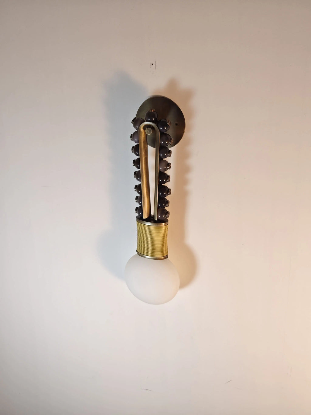 Talisman Loop Sconce