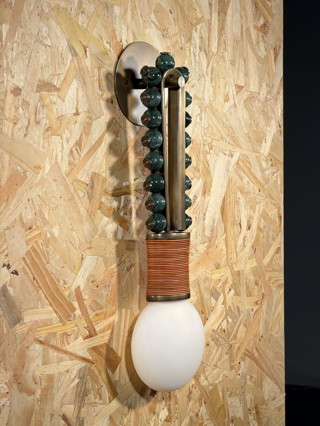Talisman Loop Sconce