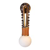 Talisman Loop Sconce