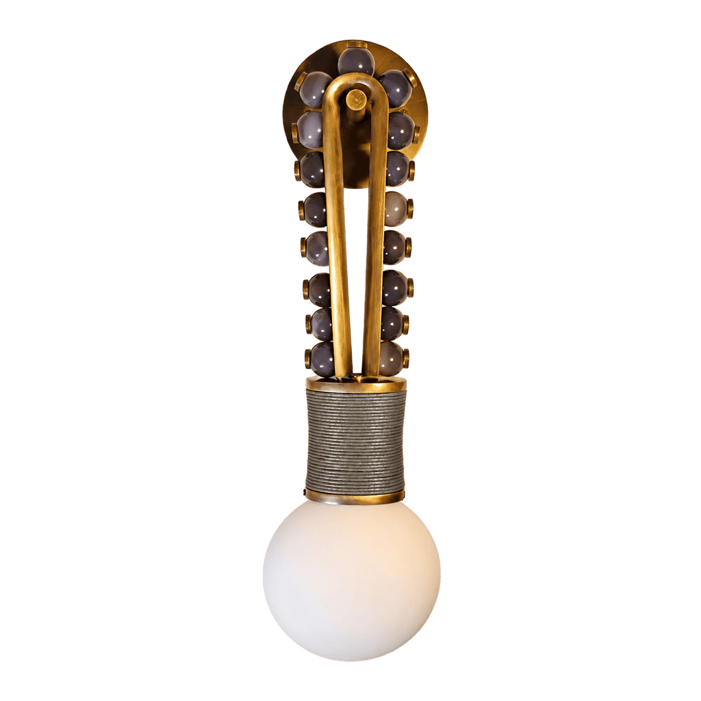 Talisman Loop Sconce
