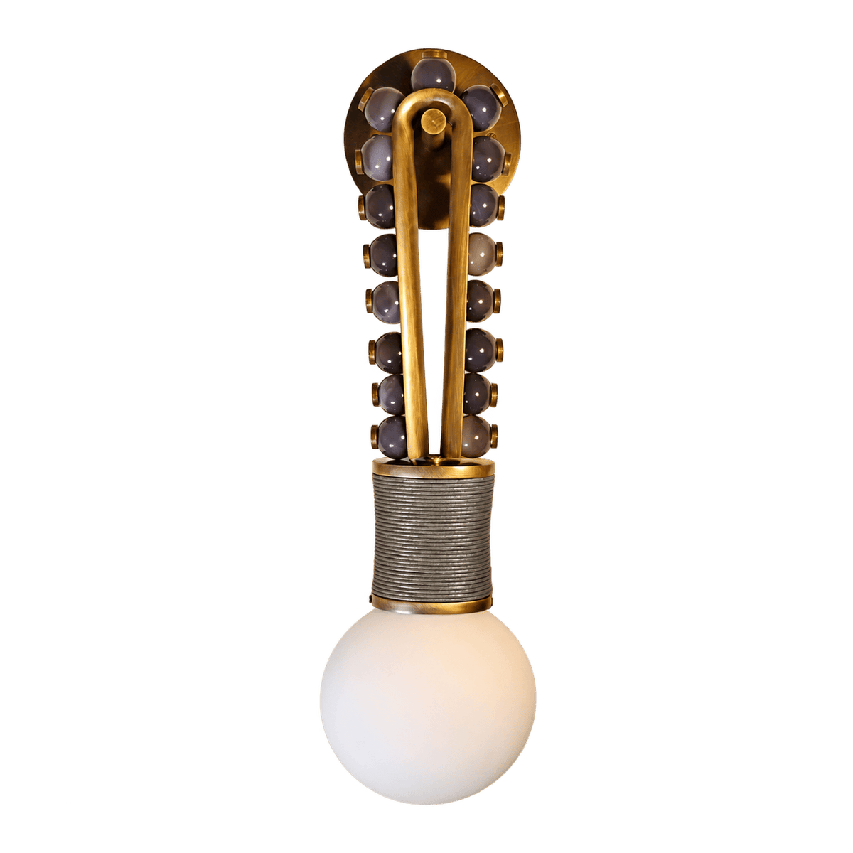 Talisman Loop Sconce