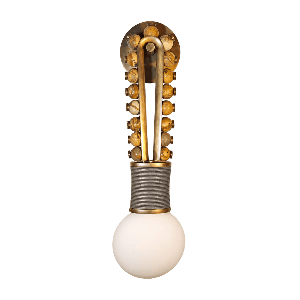 Talisman Loop Sconce