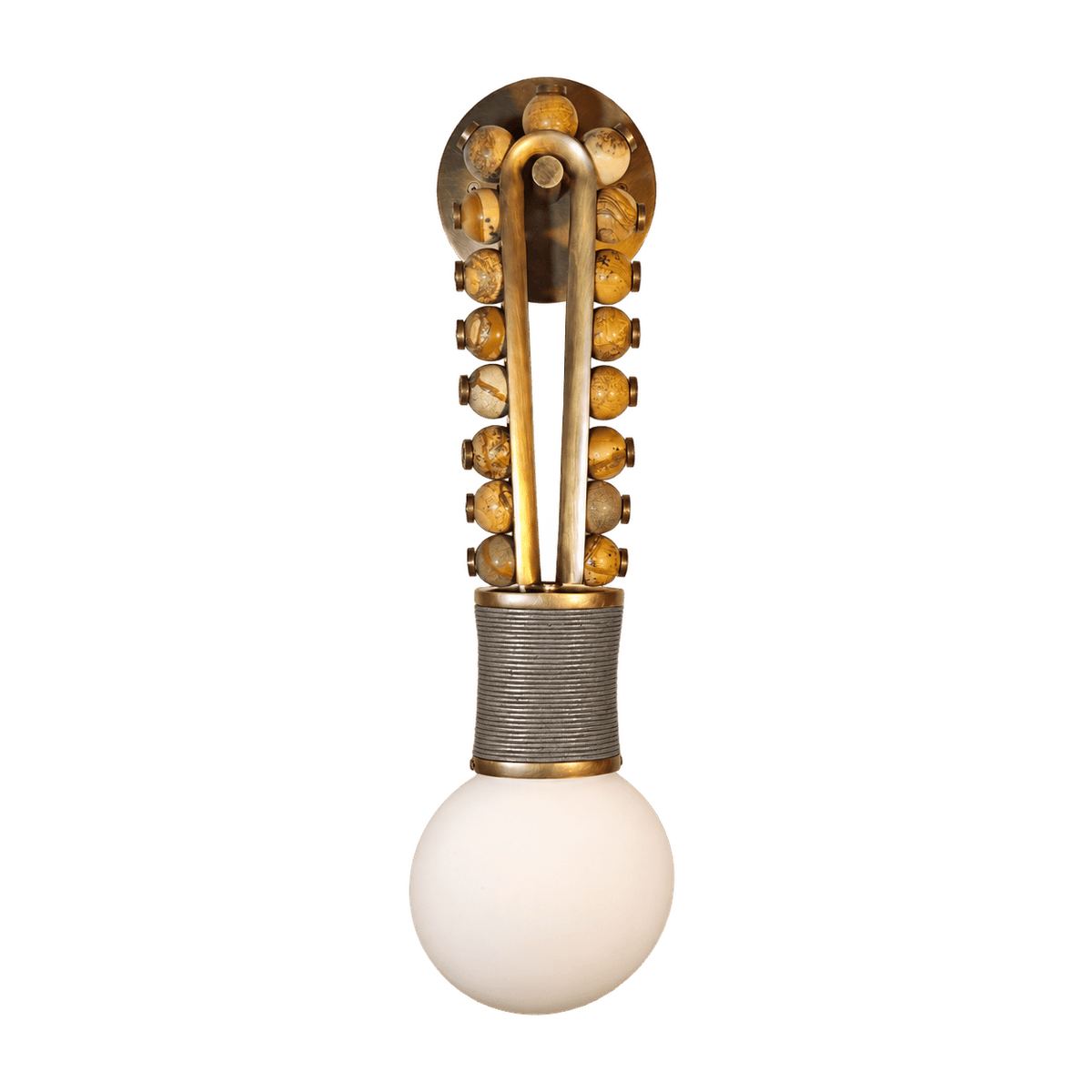 Talisman Loop Sconce
