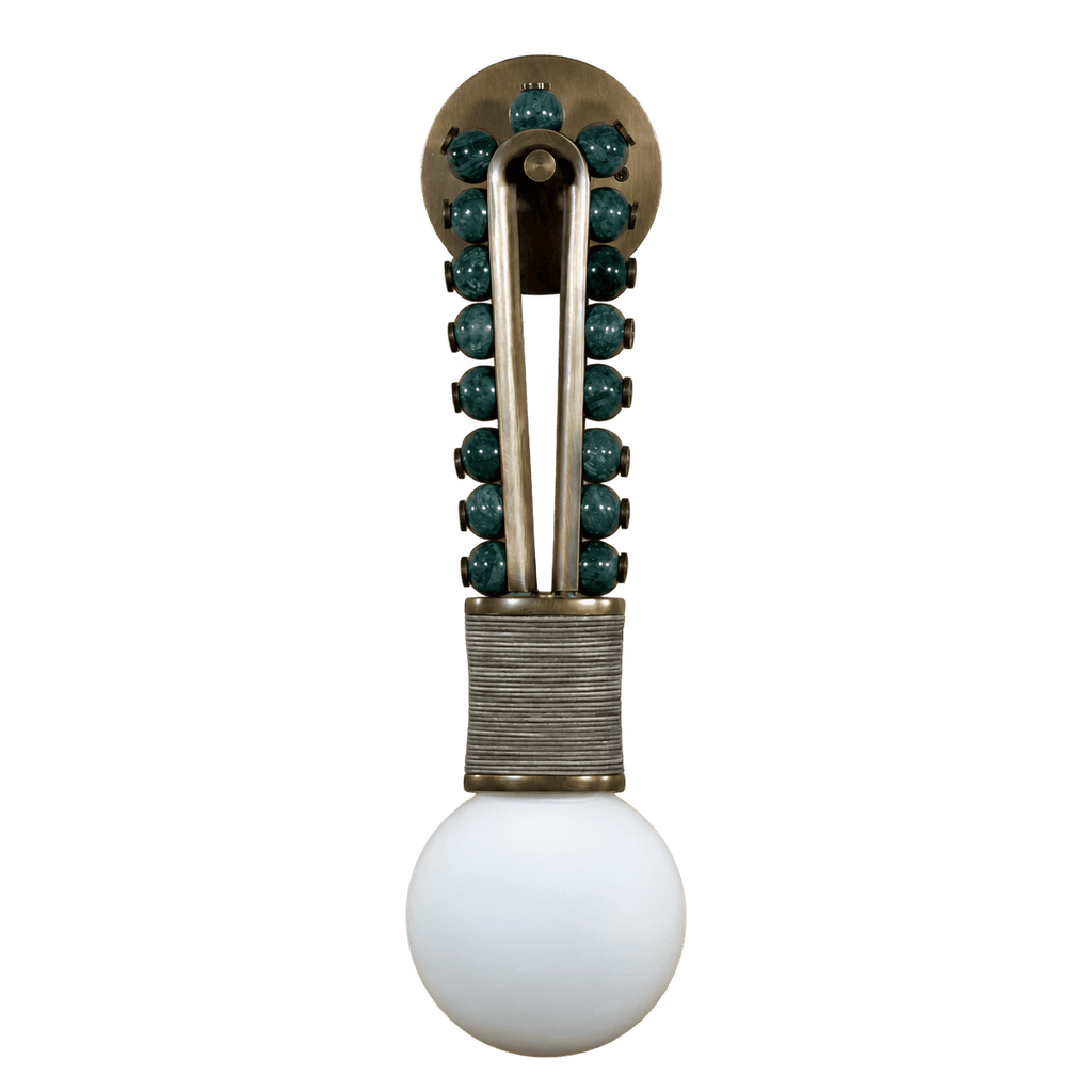 Talisman Loop Sconce