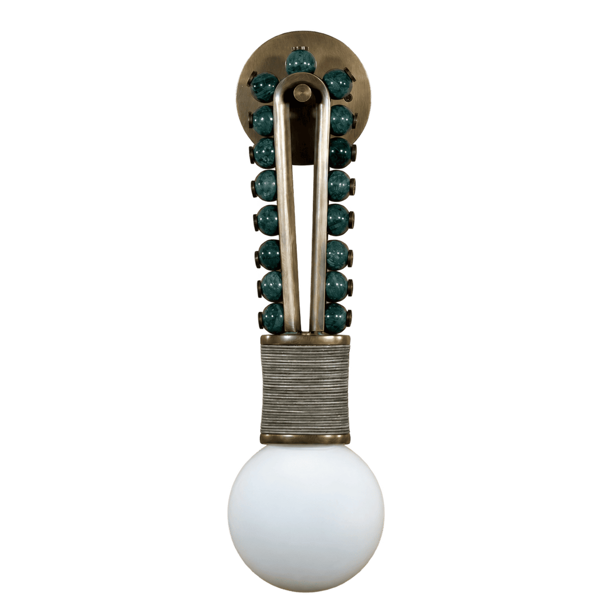 Talisman Loop Sconce
