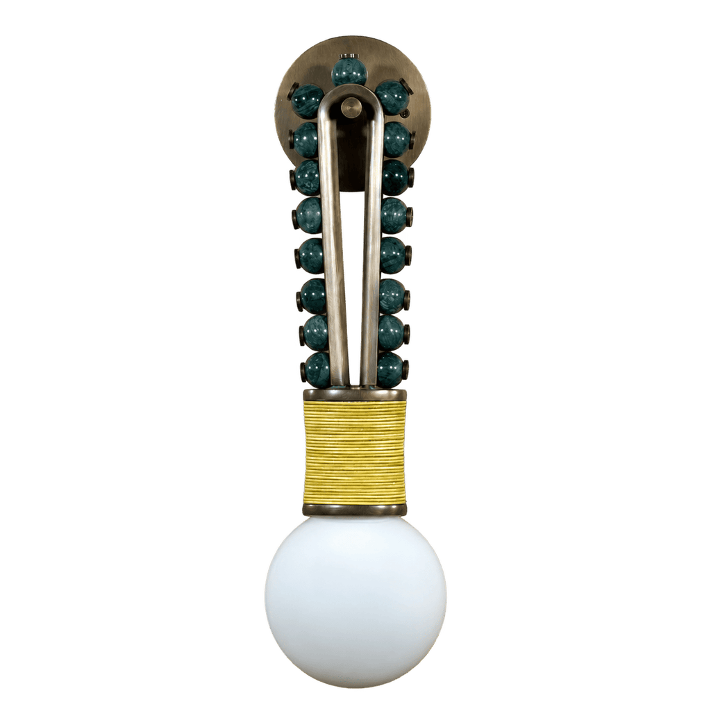 Talisman Loop Sconce