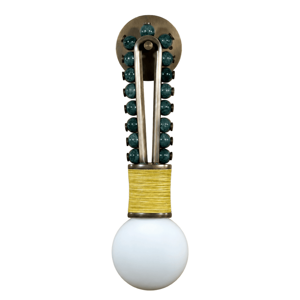 Talisman Loop Sconce