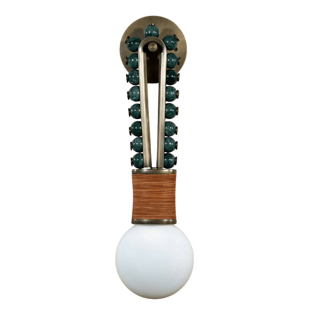 Talisman Loop Sconce